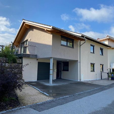 Ferienwohnung Mit Salzachblick Laufen Kültér fotó