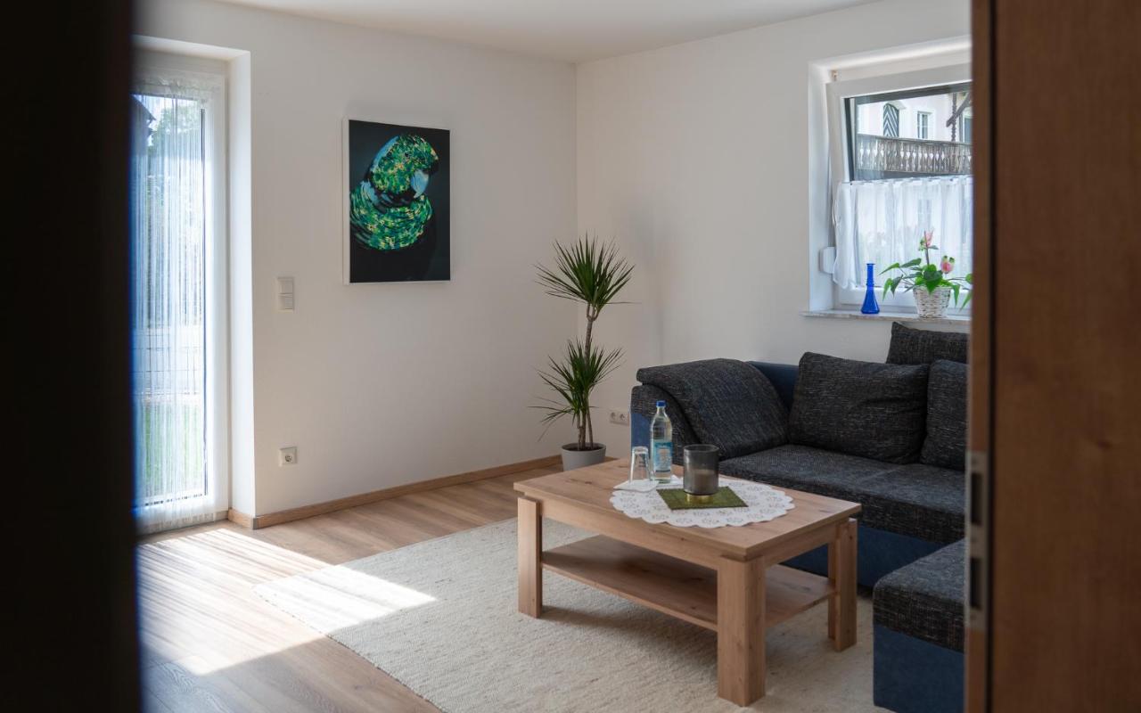 Ferienwohnung Mit Salzachblick Laufen Kültér fotó