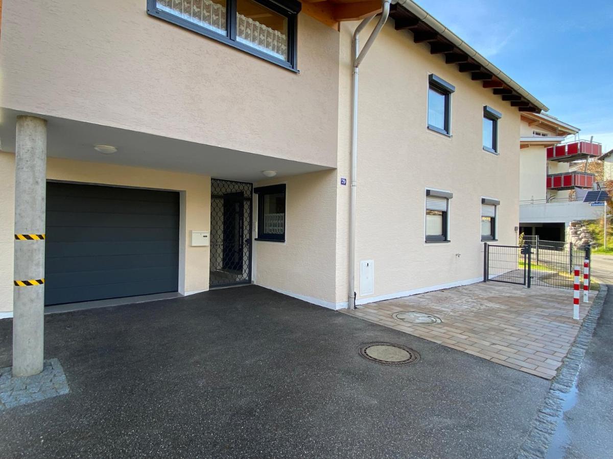 Ferienwohnung Mit Salzachblick Laufen Kültér fotó