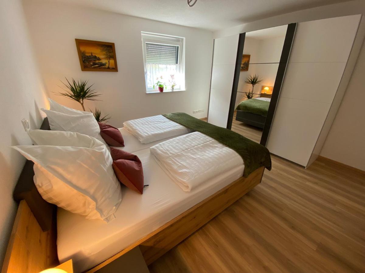 Ferienwohnung Mit Salzachblick Laufen Kültér fotó
