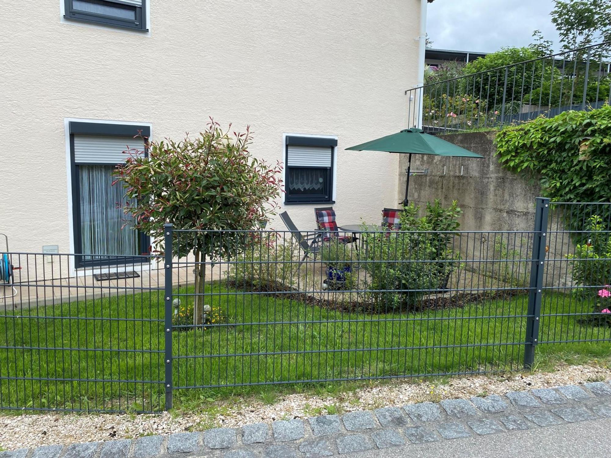 Ferienwohnung Mit Salzachblick Laufen Kültér fotó
