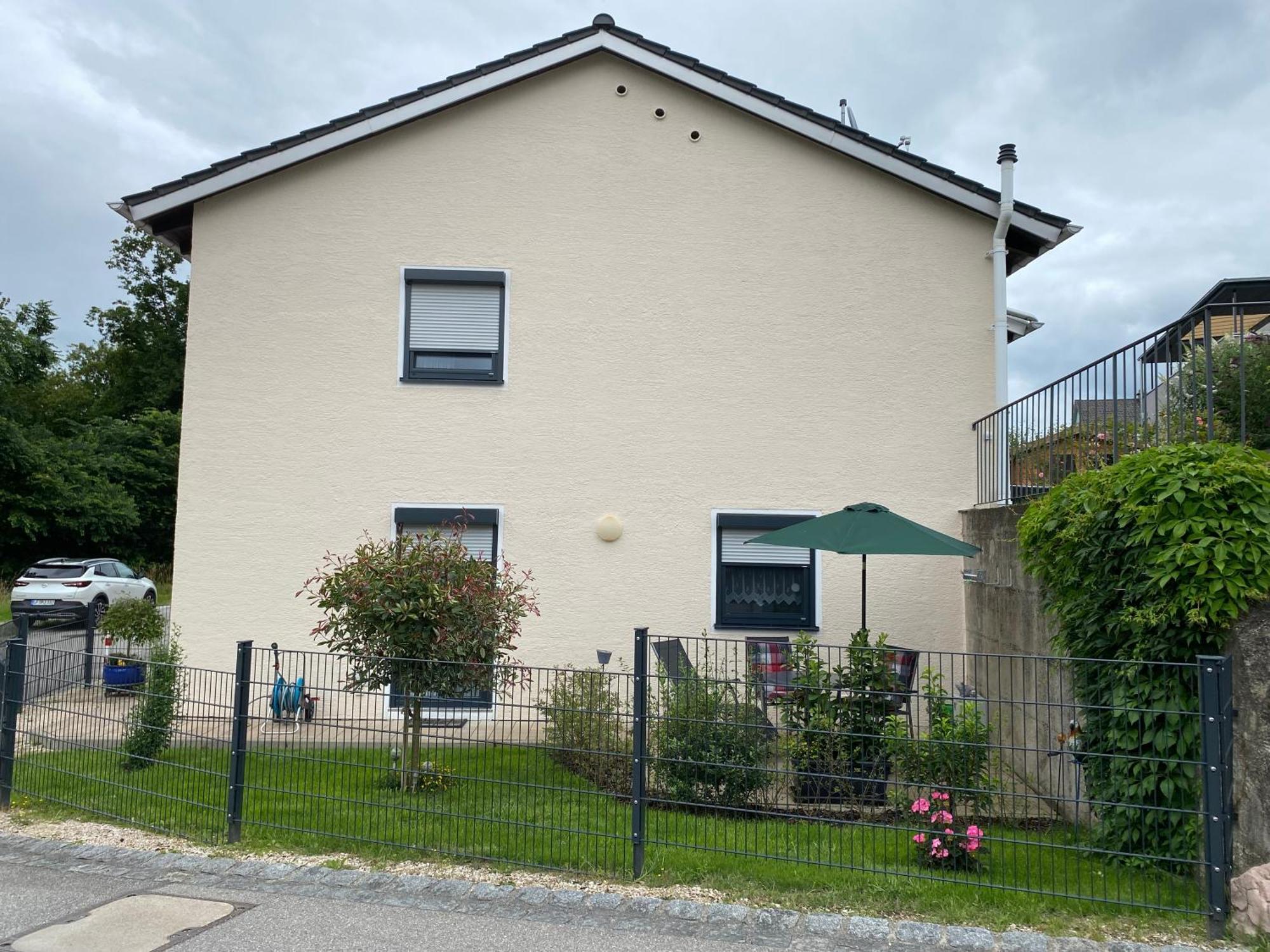Ferienwohnung Mit Salzachblick Laufen Kültér fotó